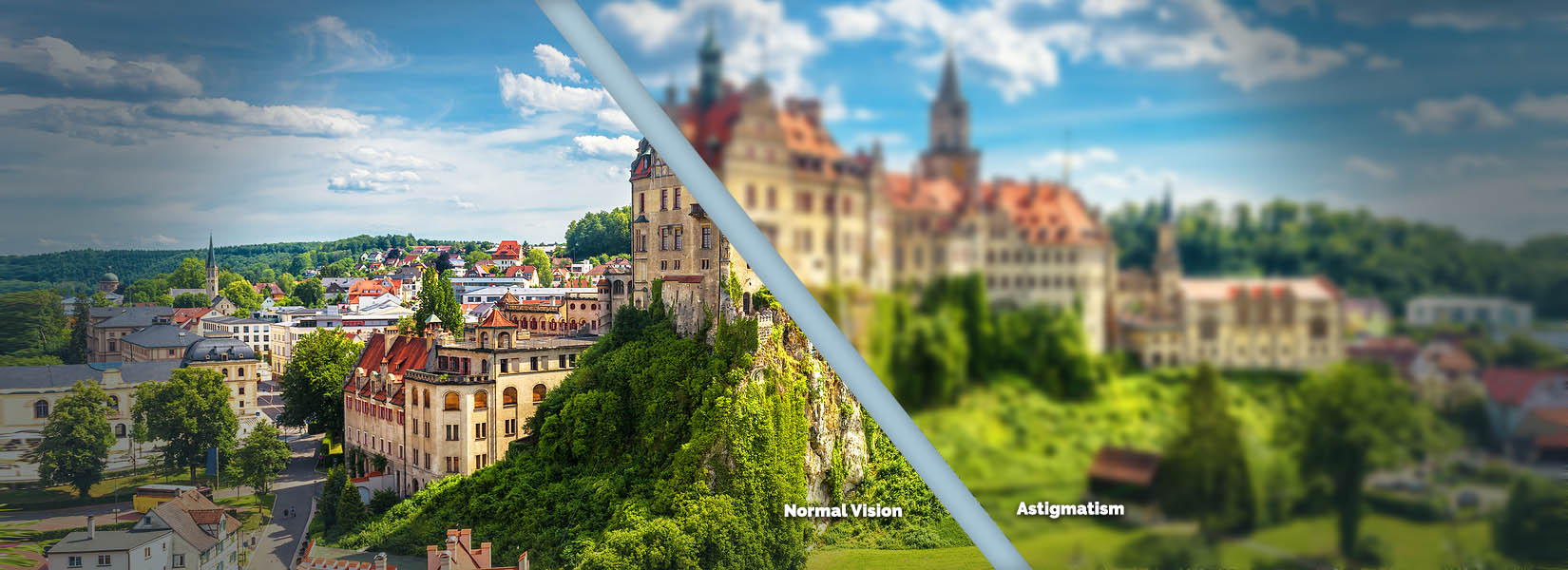 Astigmatism Treatment in West Oak Hill