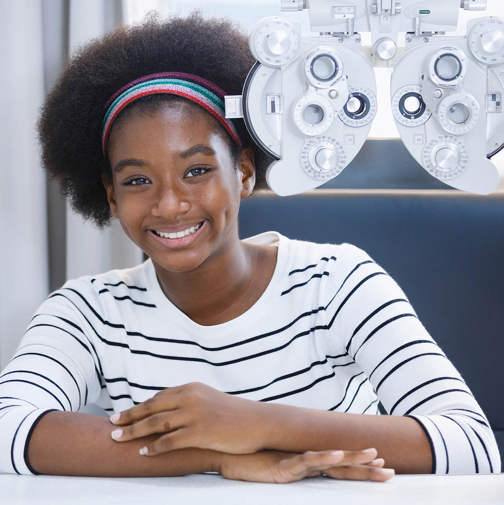 Comprehensive Eye Exams in West Oak Hill