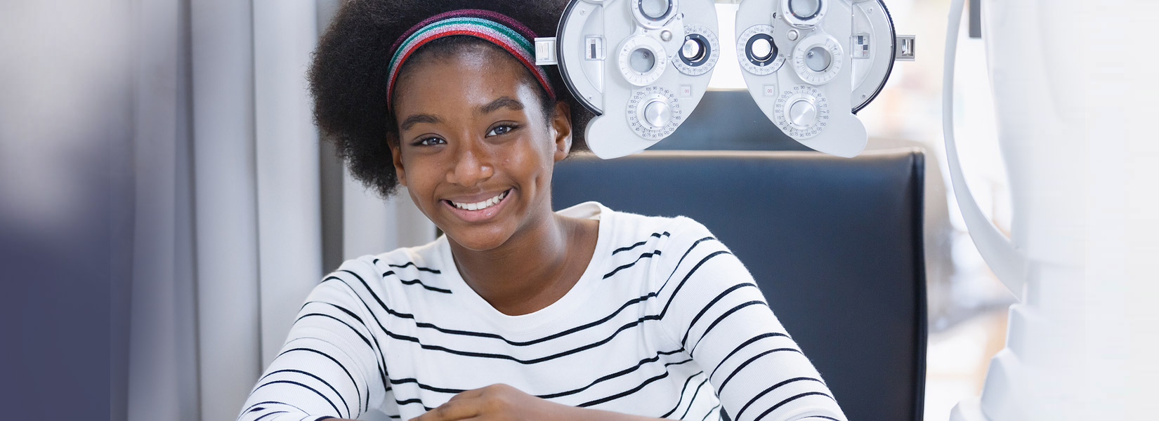 Comprehensive Eye Exams in West Oak Hill