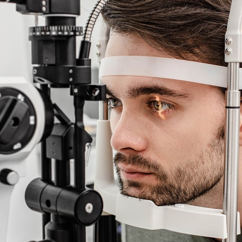 Contact Lens Exams in West Oak Hill