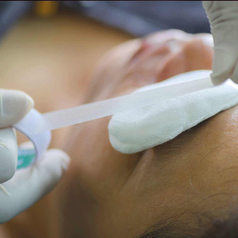 eye emergency treated at Innovative Eyecare
